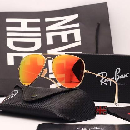 Fashion Hot 6 Color Sunglasses 3025