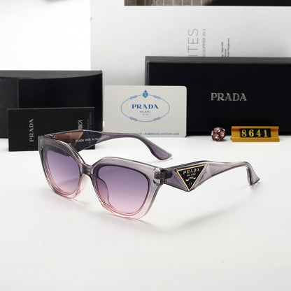 Fashion hot 5 color sunglasses 8641