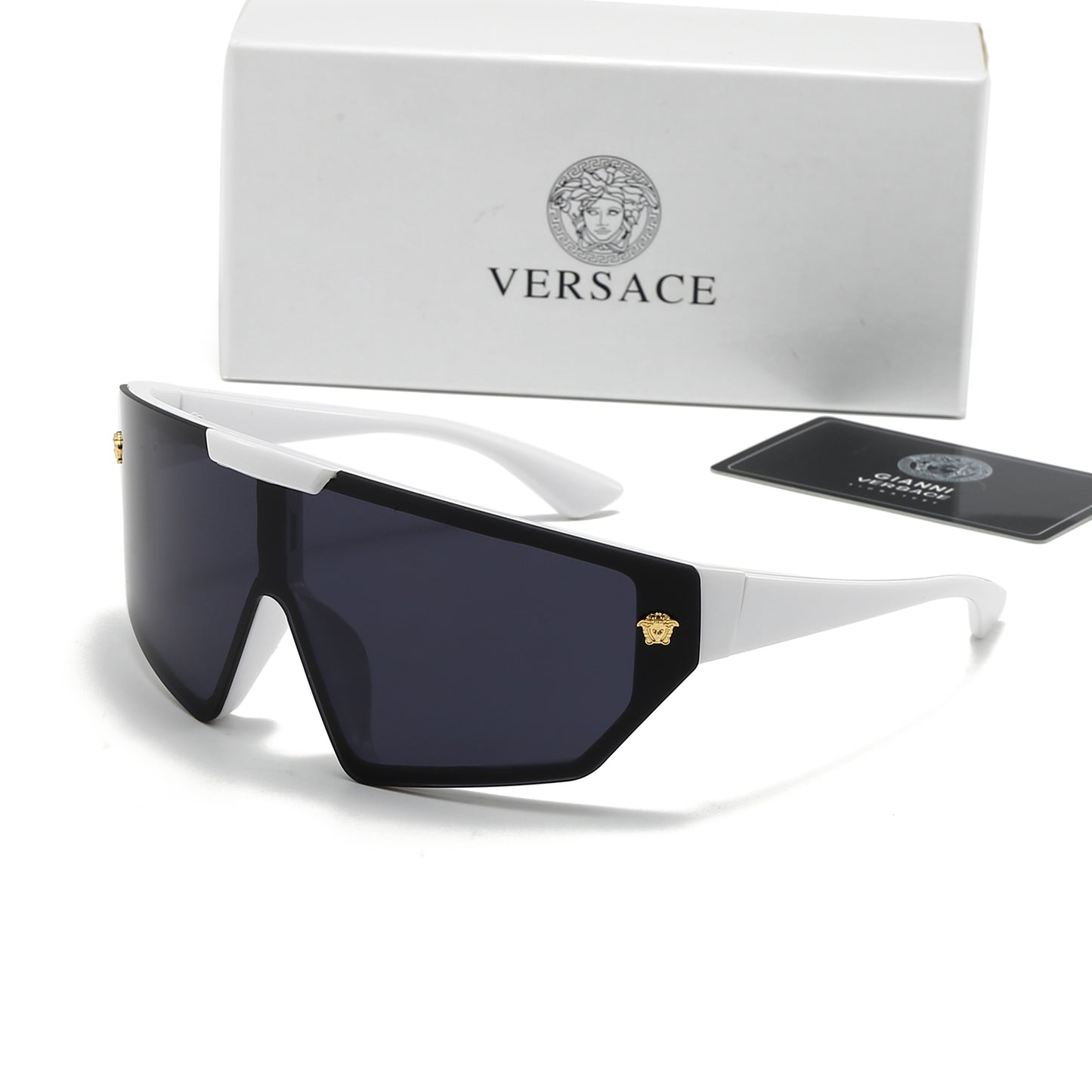 Fashion hot 9 color sunglasses 8896