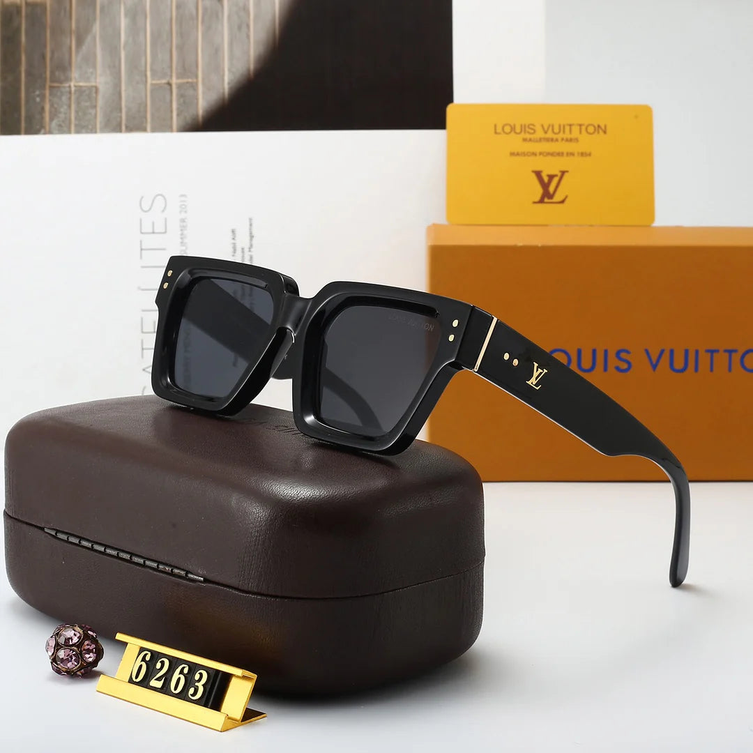 Fashion hot 5 color sunglasses 6263