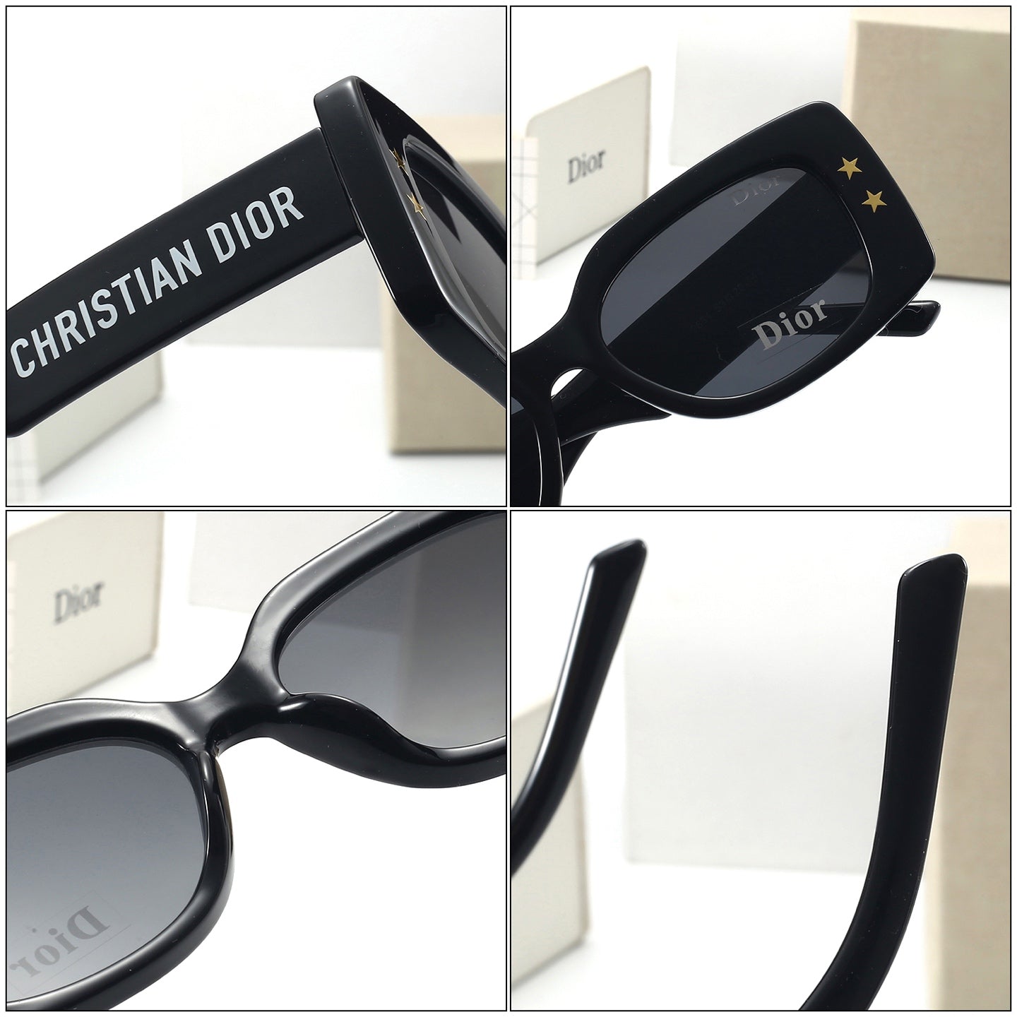 Fashion hot 5 color sunglasses D8641
