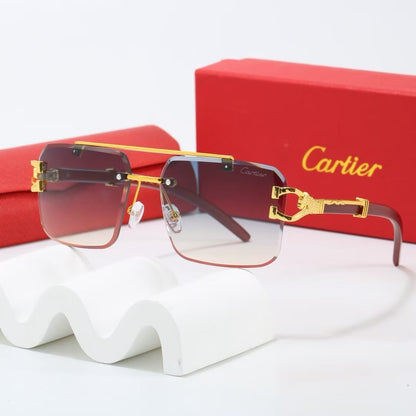 Fashion hot 6 color sunglasses 182010