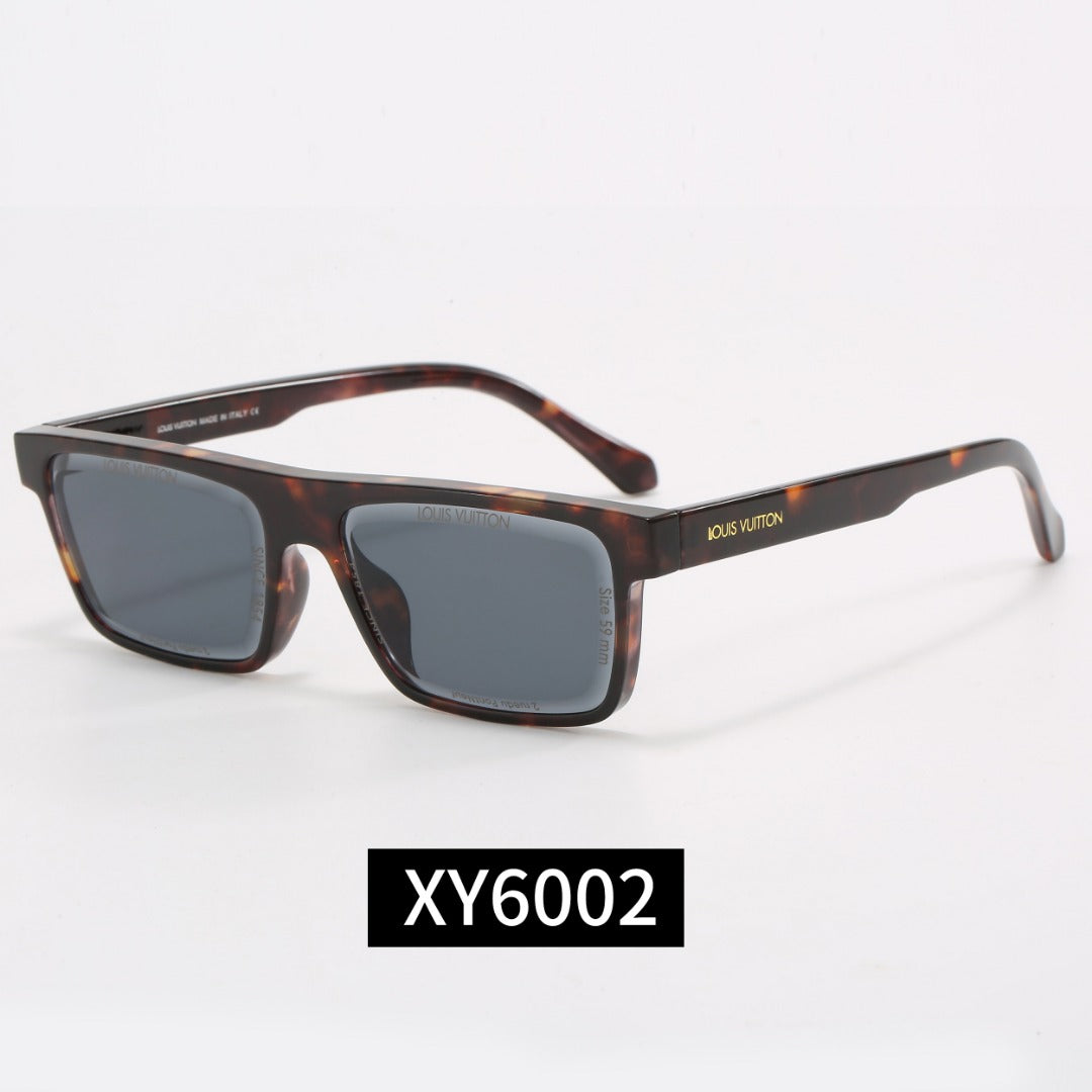 Fashion hot 6 color sunglasses 6002