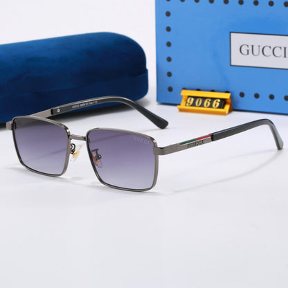 Fashion hot 7 color sunglasses 9066