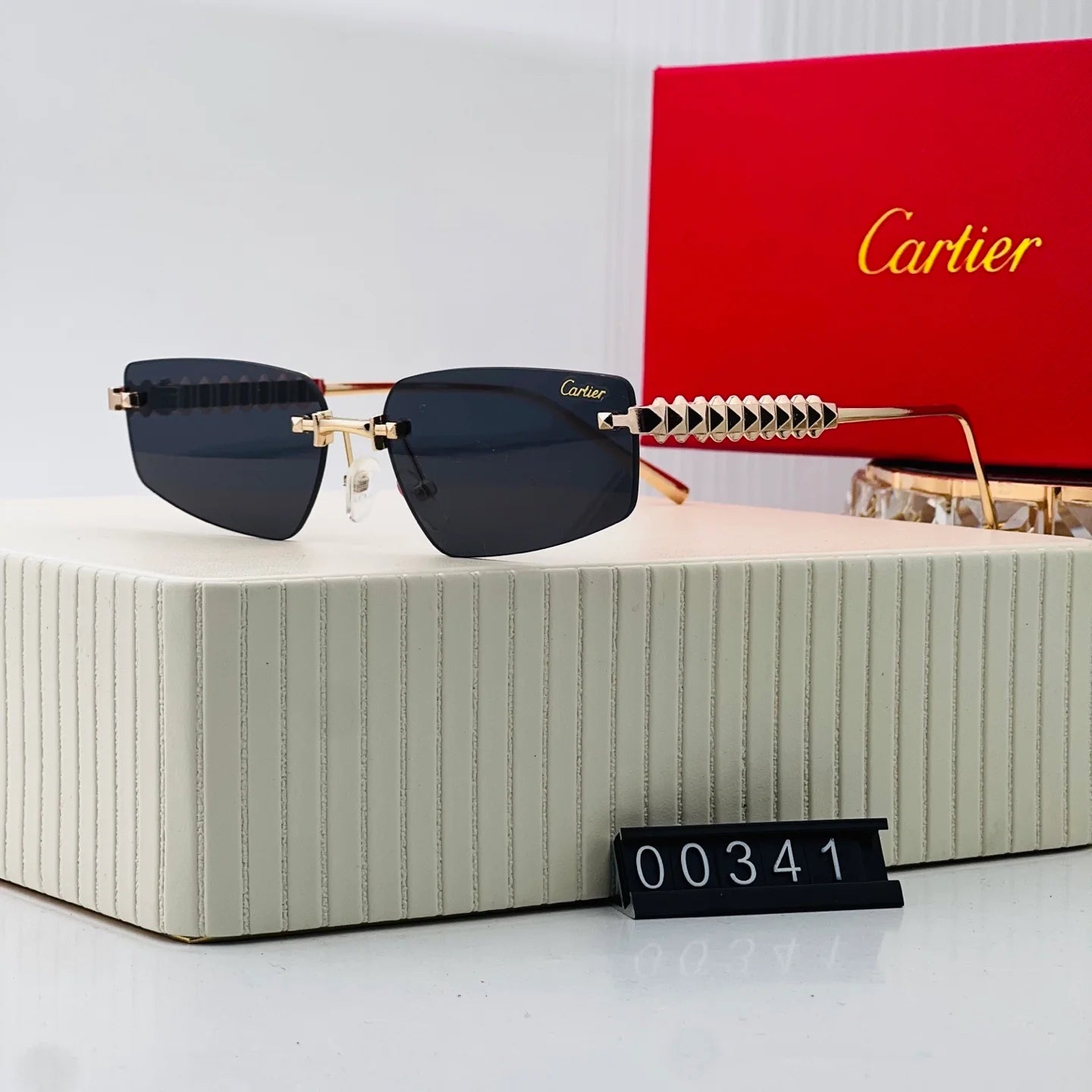 Fashion hot 7 color sunglasses 00341