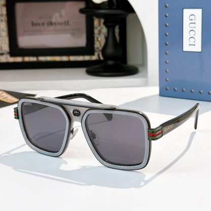 Fashion hot 8 color sunglasses 1607