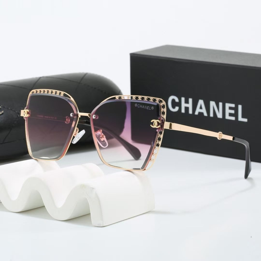 Fashion hot 6 color sunglasses 182010