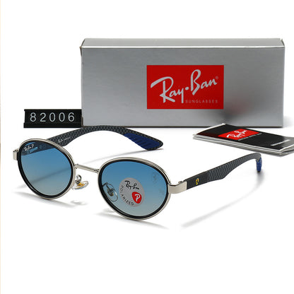Fashion hot 6 color sunglasses 82006