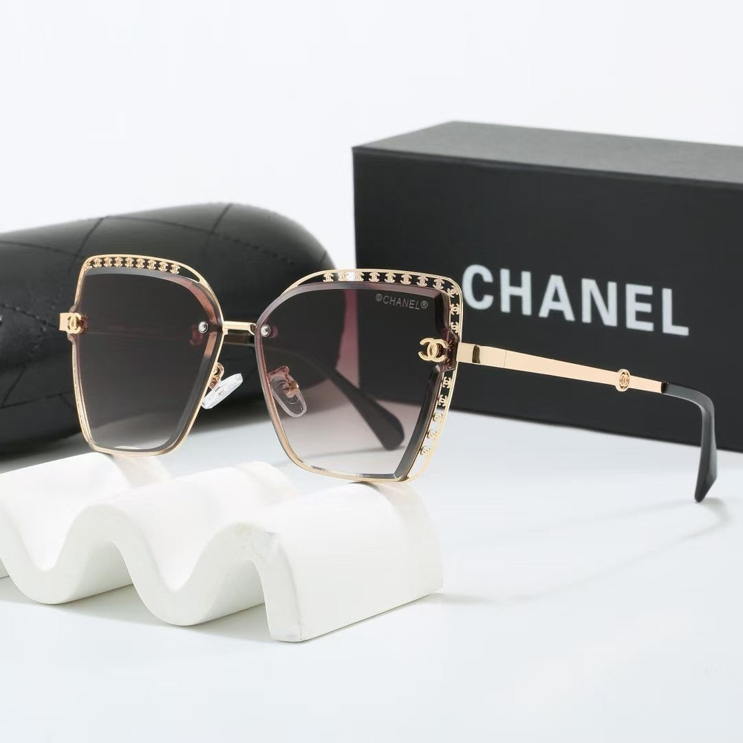 Fashion hot 6 color sunglasses 182010