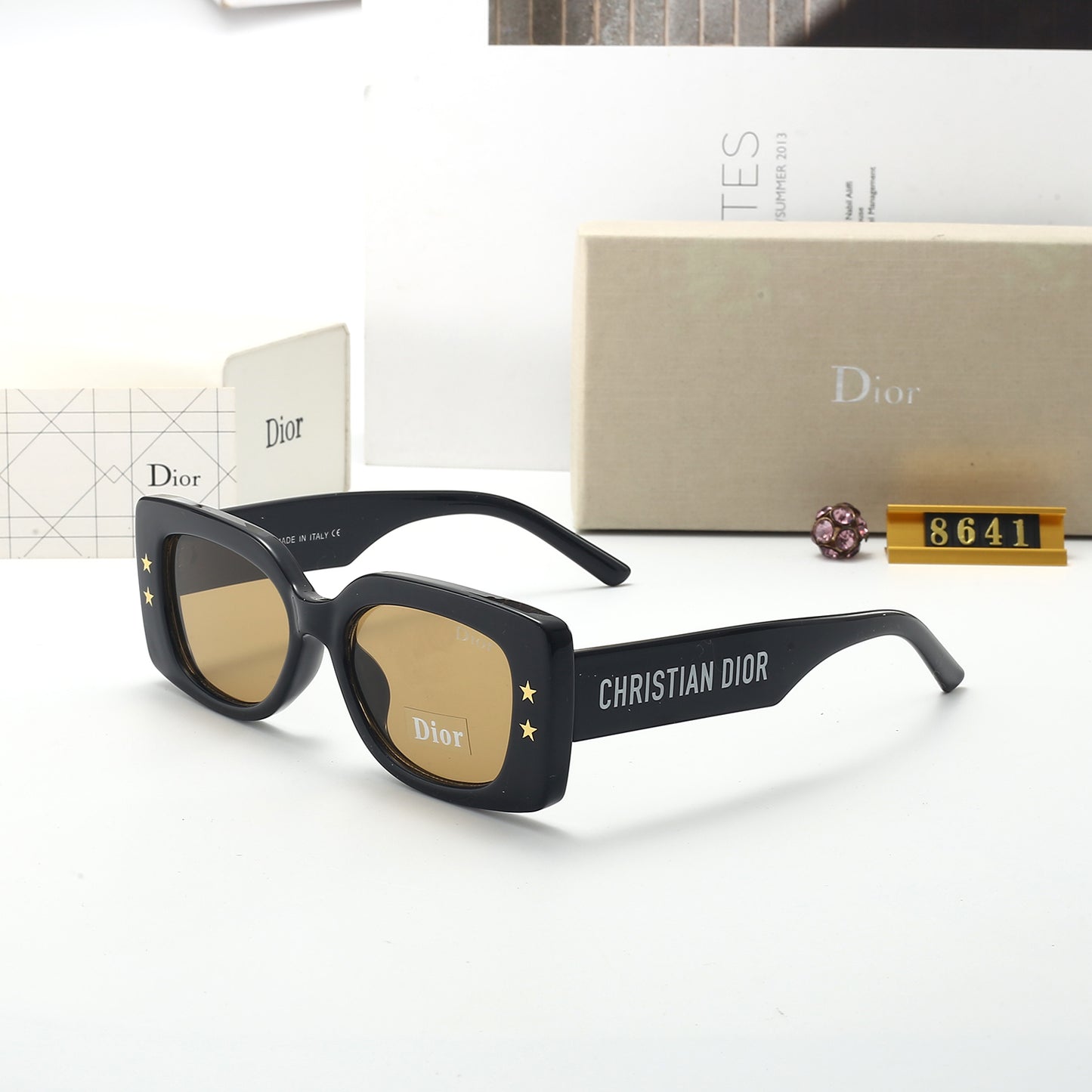 Fashion hot 5 color sunglasses D8641