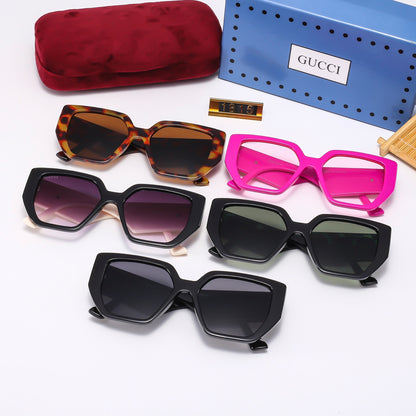 Fashion hot 5 color sunglasses 1815