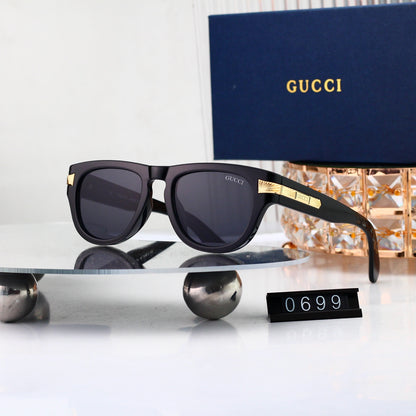 Fashion hot 7 color sunglasses 0699