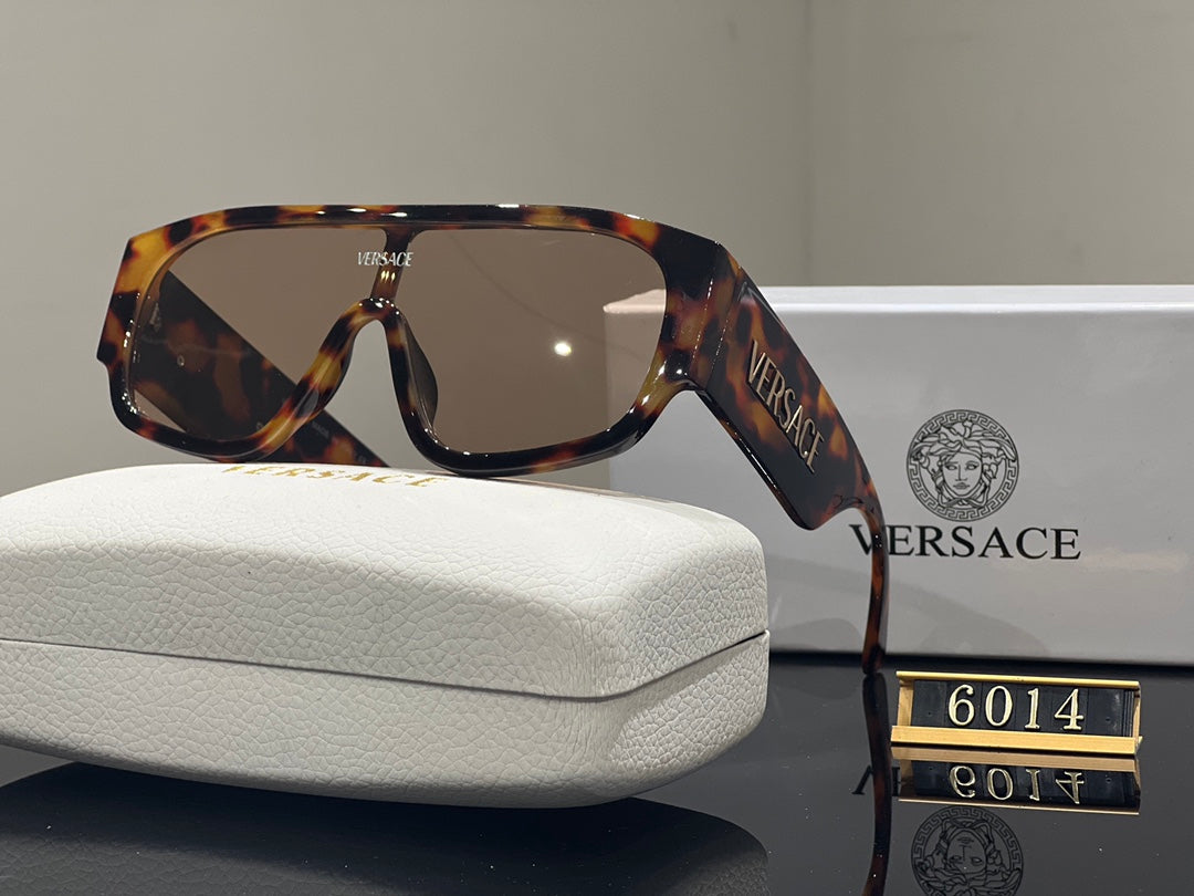 Fashion hot 5 color sunglasses 6014
